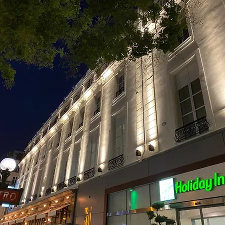 Holiday Inn Paris Opera - Grands Boulevards By Ihg-3